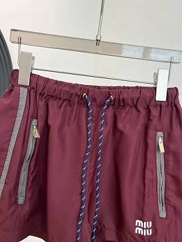 Шорты Женские Miu Miu 5129273