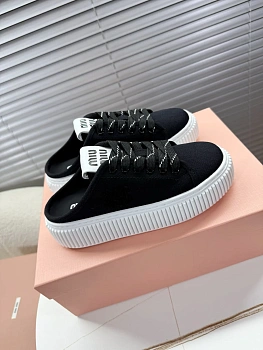 Кеды Женские Miu Miu 4086897