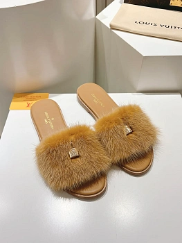 Шлепанцы Женские Louis Vuitton 11190732