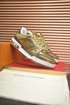 Кроссовки Женские Louis Vuitton 9848138