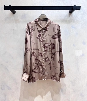 Рубашки Женские Hermes 11476103