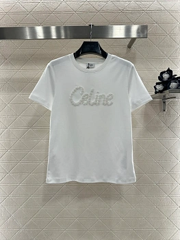 Футболки Женские Celine 630659