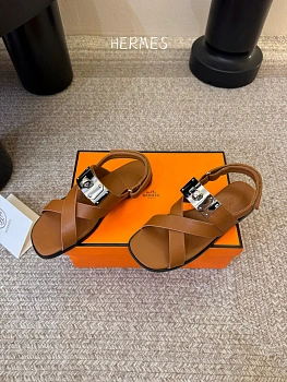 Босоножки Женские Hermes 12865203