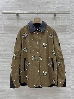 Куртки И Пуховики Женские Miu Miu 27748