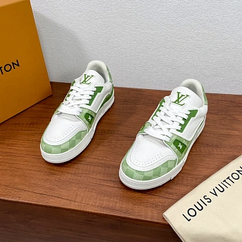 Кроссовки Мужские Louis Vuitton 9814269