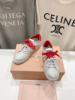 Кеды Женские Miu Miu 97344