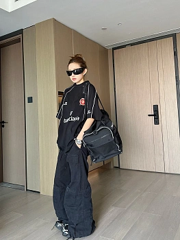 Футболки Женские Balenciaga 29418