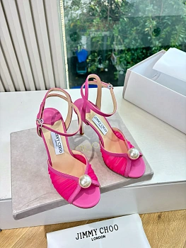 Босоножки Женские Jimmy Choo 402401