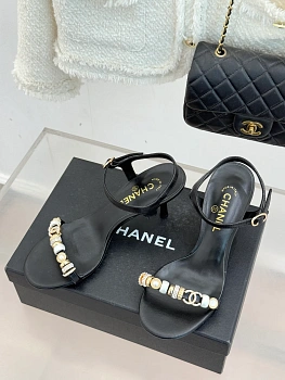 Босоножки Женские Chanel 11167359