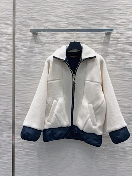 Куртки И Пуховики Женские Louis Vuitton 561758