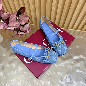 Балетки Женские Gucci 13331989