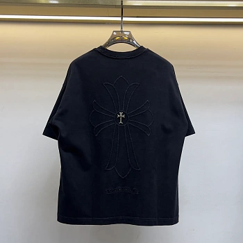 Футболки Женские Chrome Hearts 1798082