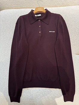 Лонгсливы Мужские Miu Miu 4930601