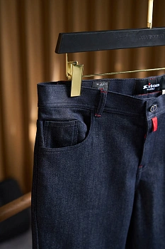 Джинсы Мужские Kiton 11267578