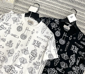 Футболки Женские Hermes 10414628