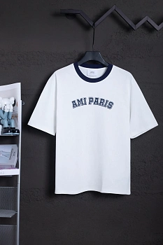 Футболки Мужские Ami Paris 5071333