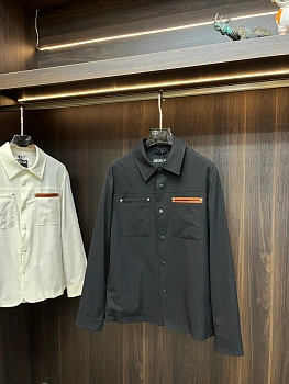 Куртки И Пуховики Мужские Zegna 15360