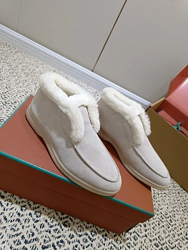 Лоферы Женские Loro Piana 244754