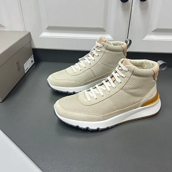 Кроссовки Мужские Brunello Cucinelli 166307