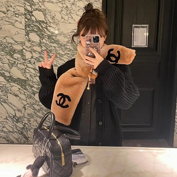Шарфы Chanel 437967
