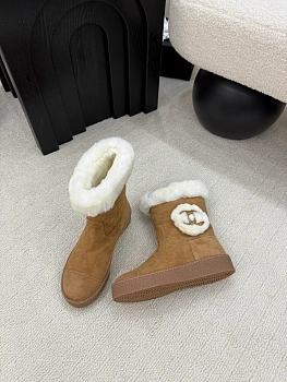 Угги Женские Chanel 157690