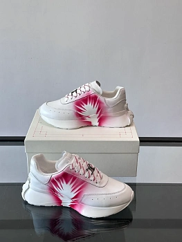 Кроссовки Женские Alexander Mcqueen 564579