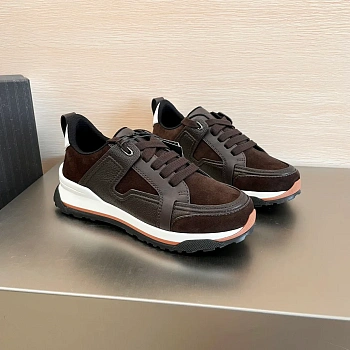 Кроссовки Мужские Zegna 6247791