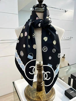 Платки Chanel 1883221