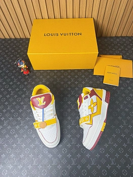 Кроссовки Женские Louis Vuitton 1124290