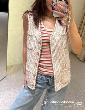 Жилеты Женские Chanel 679254