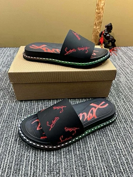 Шлепанцы Мужские Christian Louboutin 65747