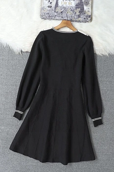 Платья Женские Christian Dior 1524988