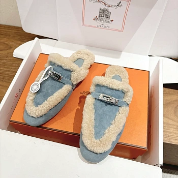 Мюли И Сабо Женские Hermes 974643