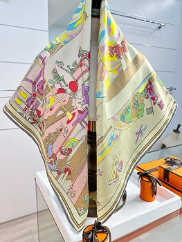 Платки Hermes 10289793