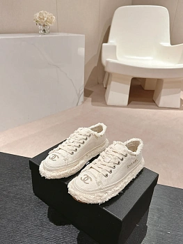 Кеды Женские Chanel 15138