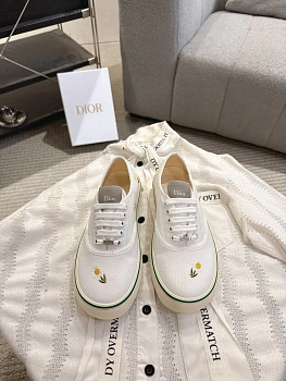 Кеды Женские Christian Dior 10618822