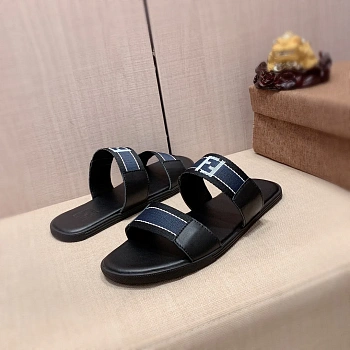 Шлепанцы Мужские Fendi 10034215