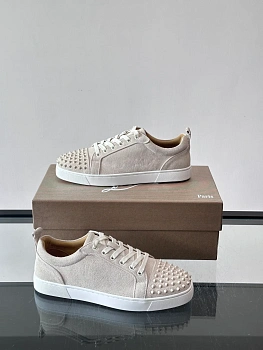Кеды Женские Christian Louboutin 1247210