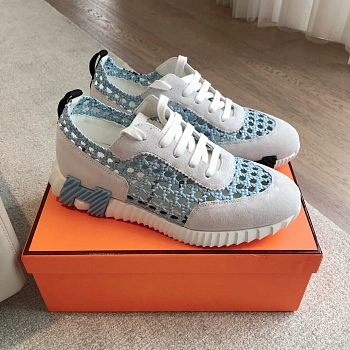 Кроссовки Женские Hermes 1154579