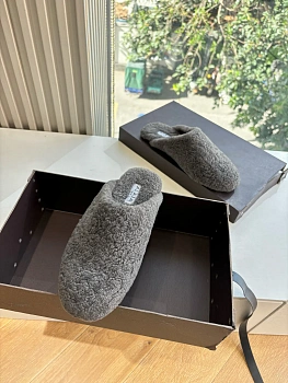 Тапочки Женские Alaia 1260306