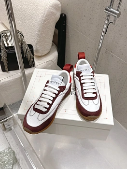 Кроссовки Женские Alexander Mcqueen 914352