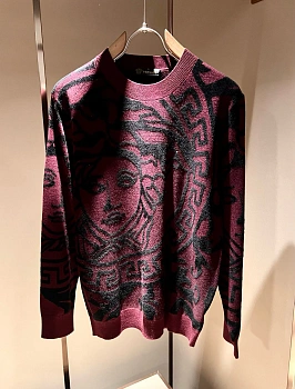 Джемперы И Свитеры Мужские Versace 1082242
