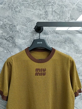Футболки Женские Miu Miu 10220405