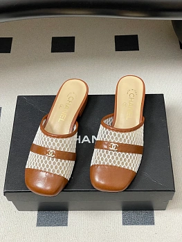 Мюли И Сабо Женские Chanel 11389149