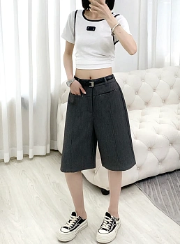 Шорты Женские Maison Margiela 12592858