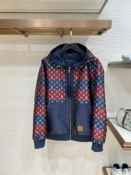 Куртки И Пуховики Мужские Louis Vuitton 2385908