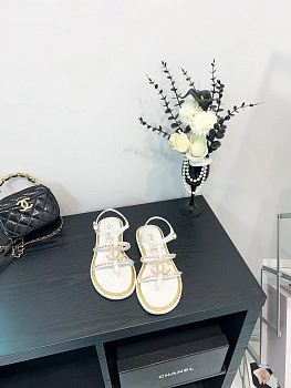 Сандалии Женские Chanel 18182