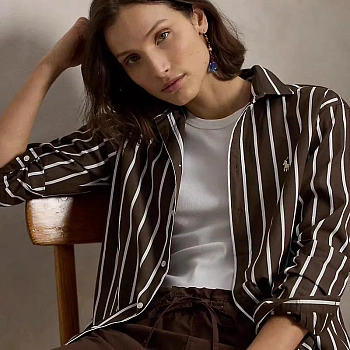 Рубашки Женские Ralph Lauren 11537456