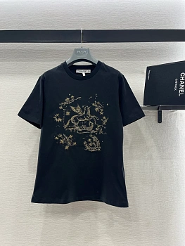 Футболки Женские Christian Dior 1806239