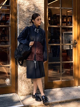 Куртки И Пуховики Женские Prada 579174